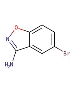 Astatech 5-BROMOBENZO[D]ISOXAZOL-3-AMINE, 95.00% Purity, 1G